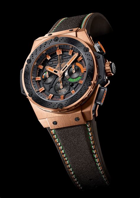 hublot f1 india edition